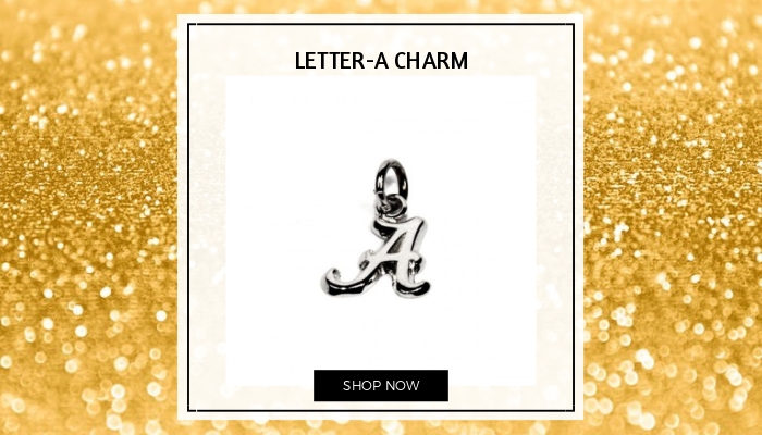 Letter-A-Charm