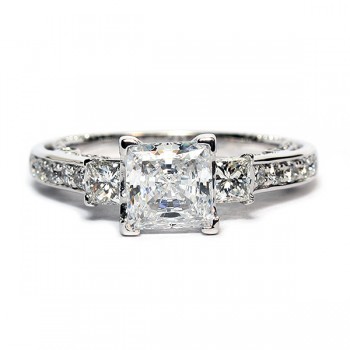 Bridal Diamond Engagement Rings MS