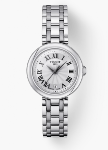Tissot Bellissima Ladies Stainless Watch