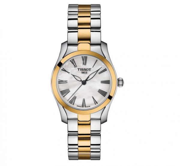Tissot T-Wave 2-Tone Watch