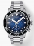 Tissot Seastar Blue Chronograph
