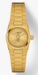TISSOT LADIES ALL YELLOW TONE 25MM PRX
