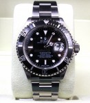 Pre-Owned Rolex All Stainless Submariner