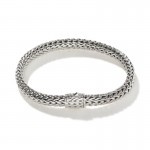Classic Chain 6.5Mm Bracelet In Silver