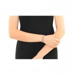 Legends Naga 5Mm Station Bracelet In Silver And 18K Gold