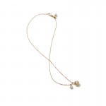 Palu Pave Pendant Necklace