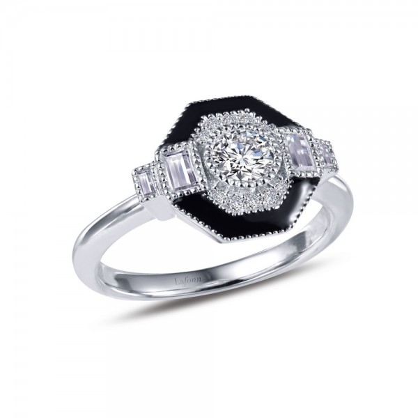 Vintage Inspired Engagement Ring