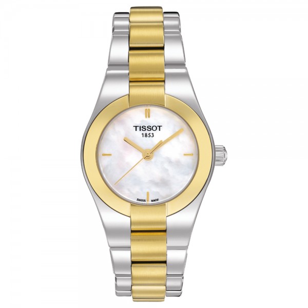 Tissot Glam Sprot Lds Tt