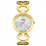 Tissot Pinky Lds Yl Ss Br