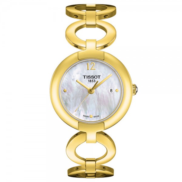 Tissot Pinky Lds Yl Ss Br