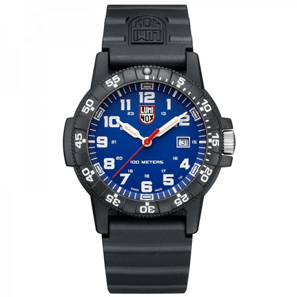 Luminox Leatherback Sea Turtle Blue Dial