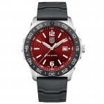 Luminox Sea Pacific Diver Quartz Watch, Red, 44 Mm, Day, 20 Atm, Xs.3135