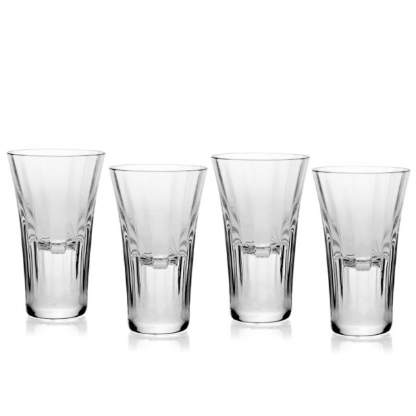 Set of 4 Shot Tumblers