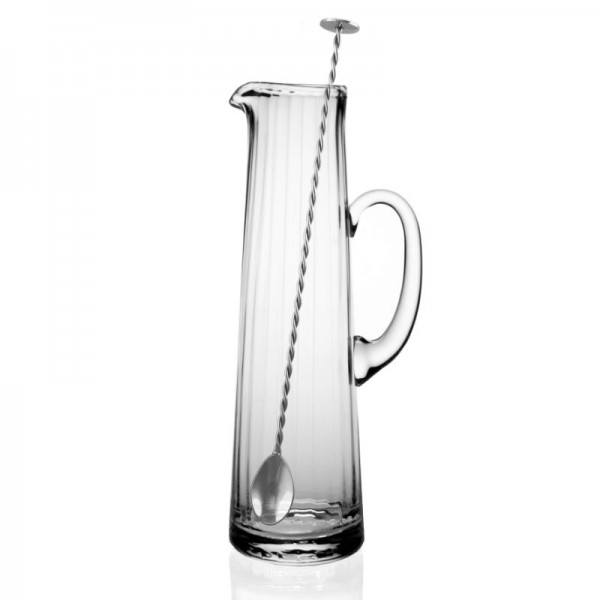 Tall Cocktail Jug & Spoon