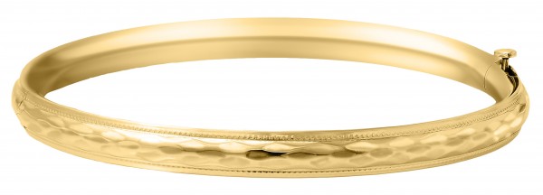 14K GOLD FILLED BABY BRACELET