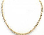 Sterling Silver Gold Filled 18