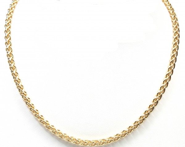 Sterling Silver Gold Filled 18