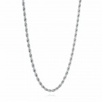 STAINLESS STEEL ROPE CHAIN
