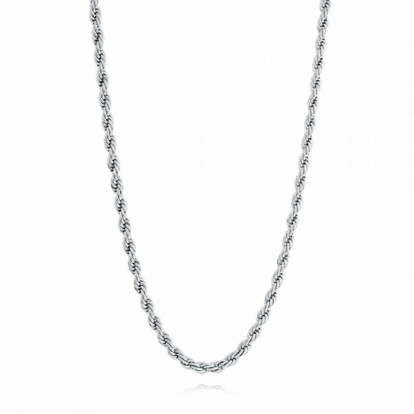 STAINLESS STEEL ROPE CHAIN