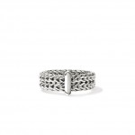 JOHN HARDY ICON LINK 6MM BAND