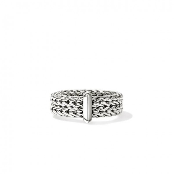 JOHN HARDY ICON LINK 6MM BAND