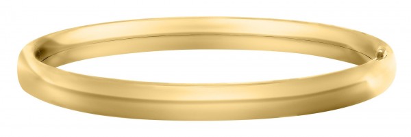 14K GOLD FILLED BABY BRACELET