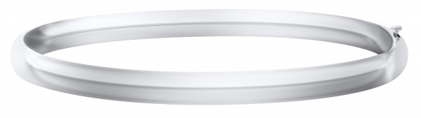 STERLING SILVER TEEN BANGLE BRACELET
