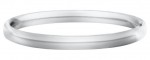 STERLING SILVER BABY POLISHED BRACELET