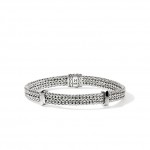 JOHN HARDY ICON LINK 6MM FLAT CHAIN BRACELET
