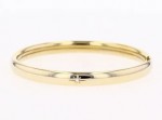 14K GOLD FILLED DIAMOND STARBURST BABY BRACELET