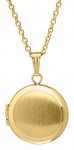 14K Gold Filled Locket