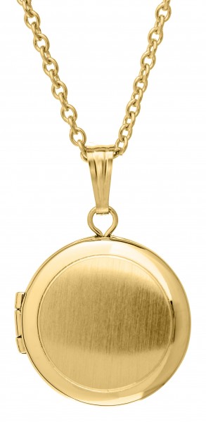 14K Gold Filled Locket