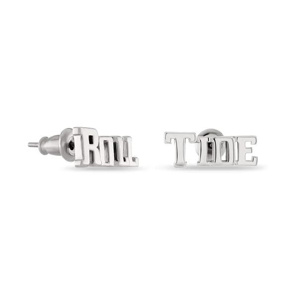 ROLL TIDE STUD EARRINGS