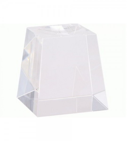 CRYSTAL BASE TALL 4.5