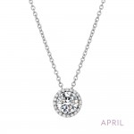 Lassaire Halo Pendant