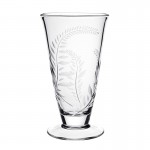 Footed Vase