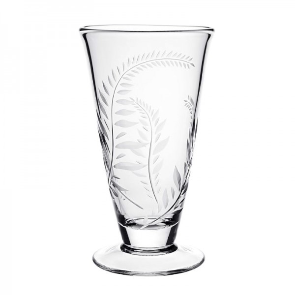 Footed Vase