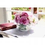 Rose Bowl & Wire