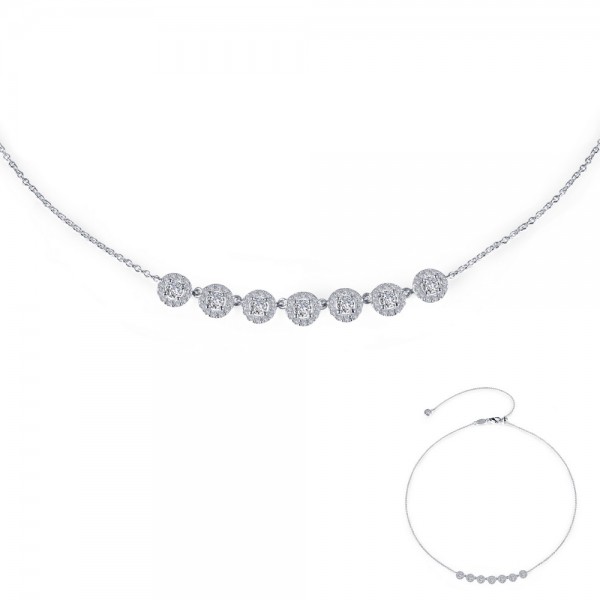 7 Symbols Of Joy Necklace