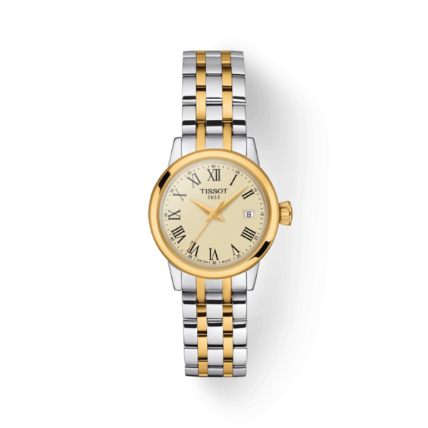 CLASSIC DREAM LADY TWO TONE IVORY DIAL
