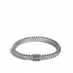 Women'S Classic Chain Silver Small Bracelet