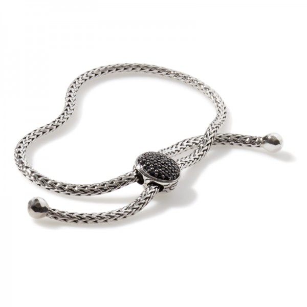 Classic Chain Pull Through Bracelet