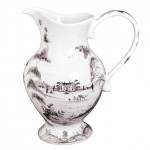 Country Estate Flint Large Pitcher