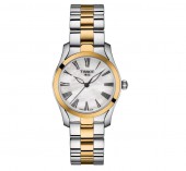 Tissot T-Wave 2-Tone Watch