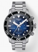 Tissot Seastar Blue Chronograph