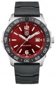 Luminox Pacific Diver with Crimson Dial