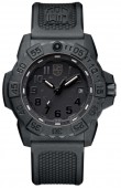 Luminox Navy Seal Blackout Dive Watch