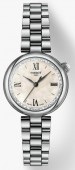 Tissot Desir 28mm Ladies Watch with White Mother of Pearl Dial