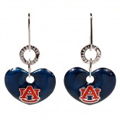 Auburn Blu/Org Heart Er Ss Chain