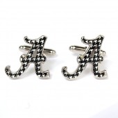 Houndstooth University Of Alabama Cuff Links